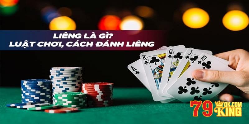 Số lượng người chơi Liêng rất lớn